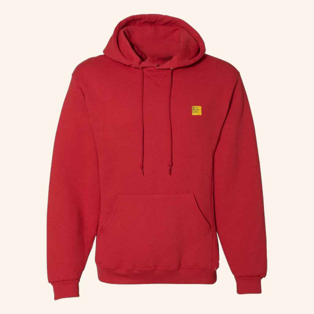 Mac DeMarco Merch Mac's Record Label Logo Hoodie Christmas Gifts For Husband Mac DeMarco Merch Mac's Record Label Logo Hoodie Christmas Gifts For Husband