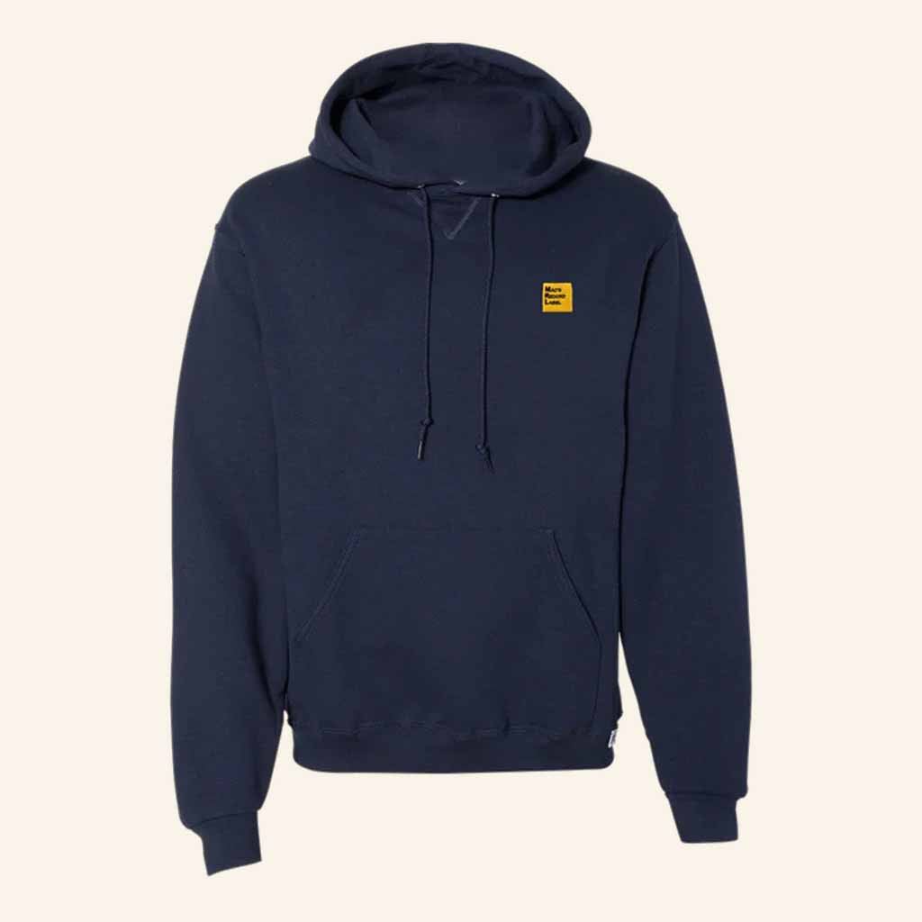 Mac DeMarco Merch Mac's Record Label Logo Hoodie Christmas Gifts For Young Men Mac DeMarco Merch Mac's Record Label Logo Hoodie Christmas Gifts For Young Men