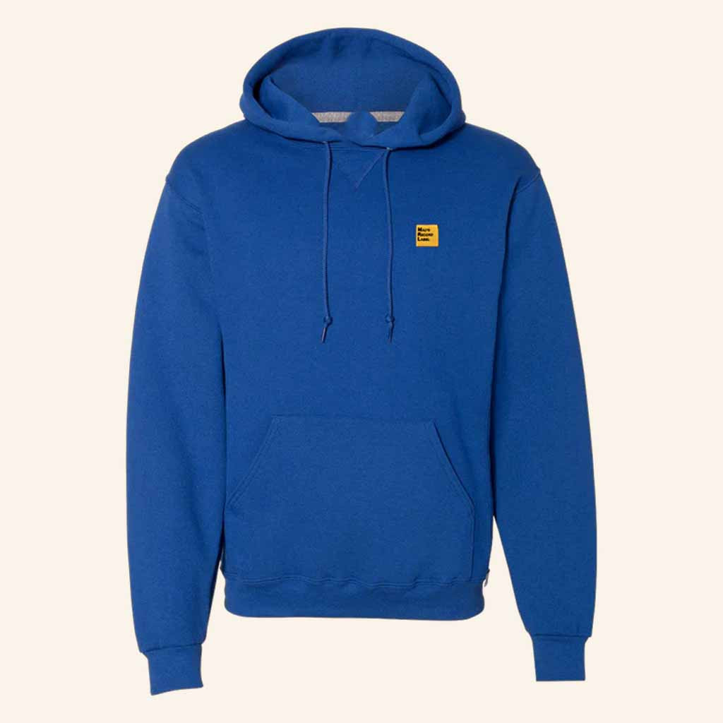 Mac DeMarco Merch Mac's Record Label Logo Hoodie Christmas Presents For Him Mac DeMarco Merch Mac's Record Label Logo Hoodie Christmas Presents For Him