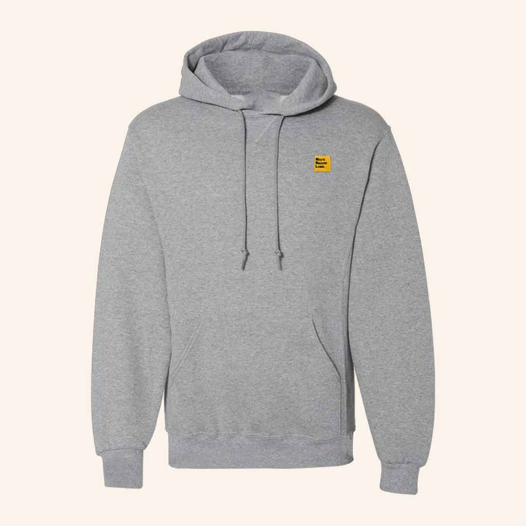 Mac DeMarco Merch Mac's Record Label Logo Hoodie Unique Christmas Gifts For Him Mac DeMarco Merch Mac's Record Label Logo Hoodie Unique Christmas Gifts For Him