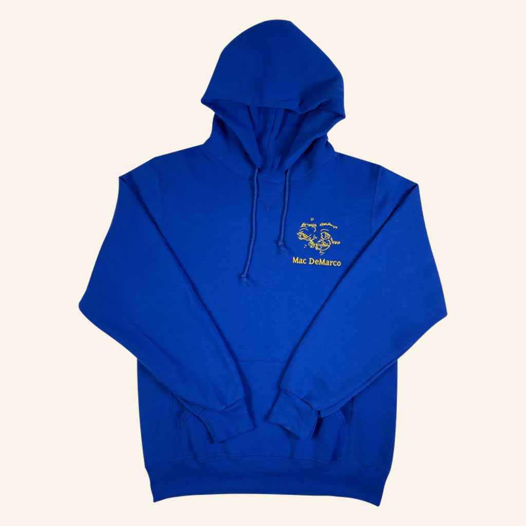 Mac DeMarco Merch One Wayne G Hoodie Christmas Present For Brother Mac DeMarco Merch One Wayne G Hoodie Christmas Present For Brother