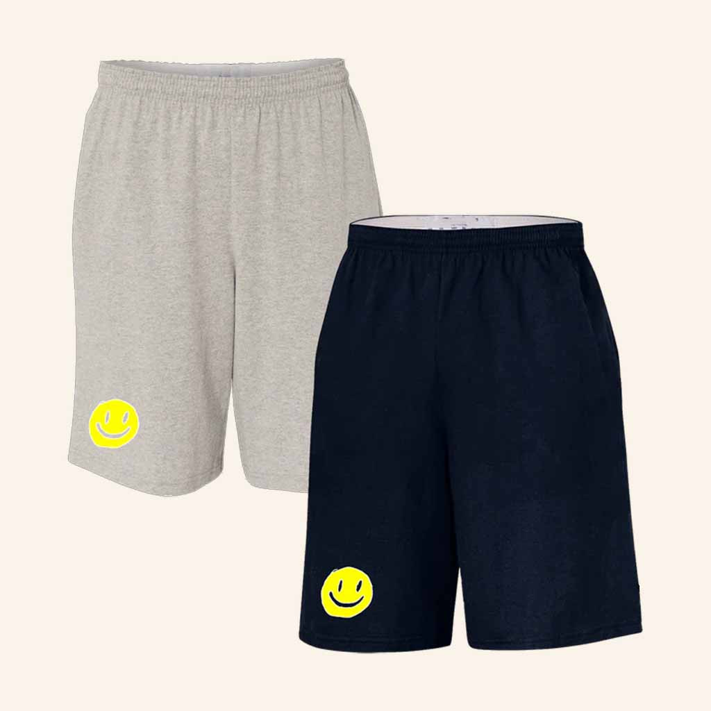 Mac DeMarco Merch Smiley Shorts Good Christmas Gifts For Boyfriend Mac DeMarco Merch Smiley Shorts Good Christmas Gifts For Boyfriend