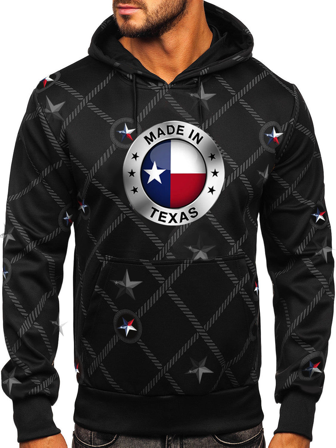 Made In Texas Hoodie Texas Proud Patriotic Clothing Presents For Mens Made In Texas Hoodie Texas Proud Patriotic Clothing Presents For Mens