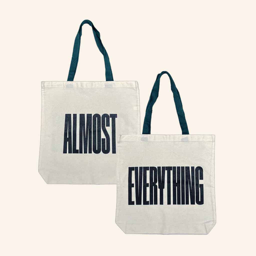 Madi Diaz Merch Almost Everything Tote Bag Christmas Present Ideas For Her Madi Diaz Merch Almost Everything Tote Bag Christmas Present Ideas For Her