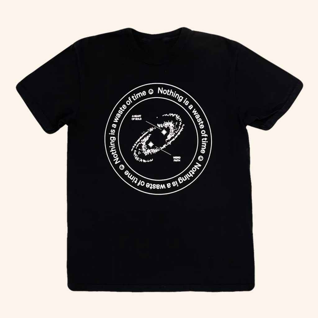 Madi Diaz Merch Nothing Is A Waste Of Time T-Shirt Christmas Gifts For Guys Madi Diaz Merch Nothing Is A Waste Of Time T-Shirt Christmas Gifts For Guys