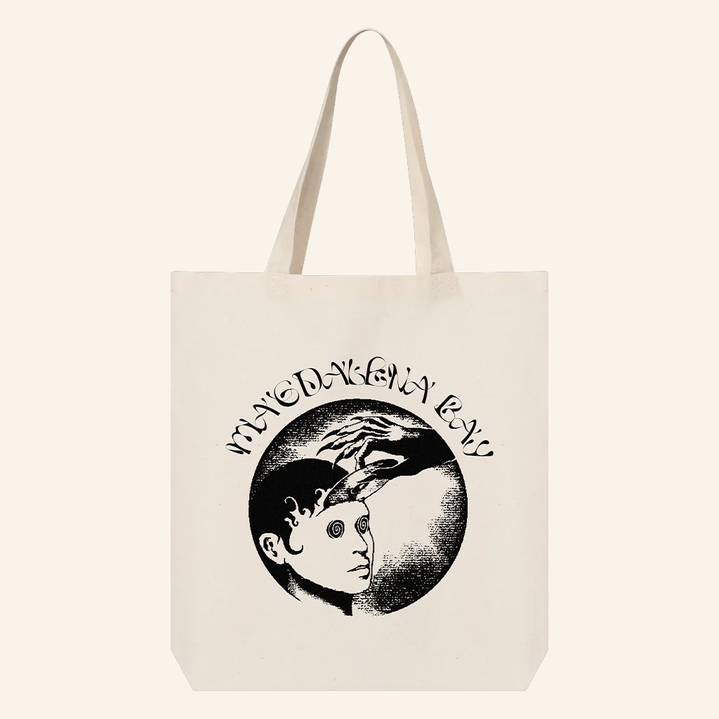 Magdalena Bay Merch Imaginal Disk Tote Bag Unique Gifts For Music Lovers Magdalena Bay Merch Imaginal Disk Tote Bag Unique Gifts For Music Lovers