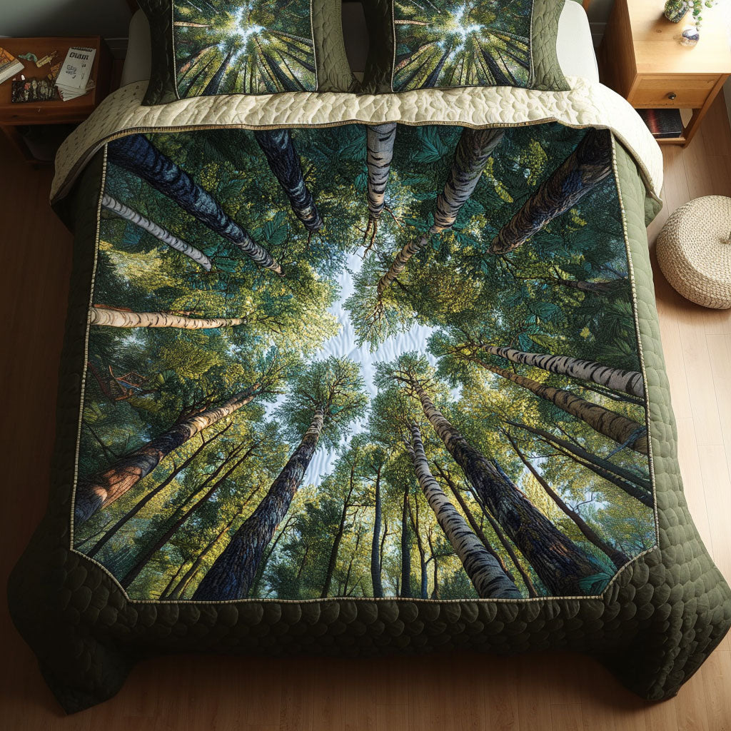 Majestic Wilderness Quilted Bedding Set Duvet Cover Bedspread Good Christmas Gifts For Grandmother Majestic Wilderness Quilted Bedding Set Duvet Cover Bedspread Good Christmas Gifts For Grandmother