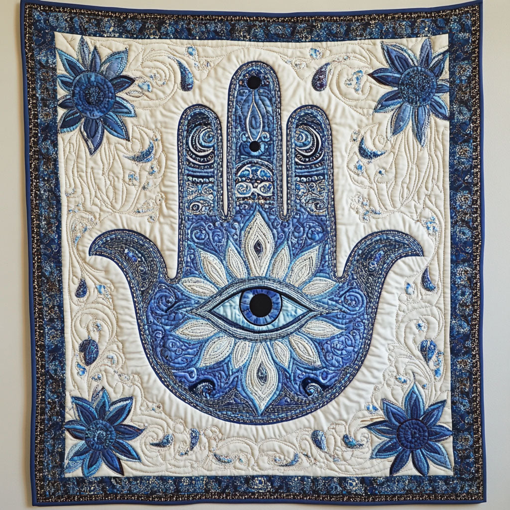 Mandala Power Quilted Blanket Sofa Throw Blanket Hamsa Hand Lotus Mandala Gifts Mandala Power Quilted Blanket Sofa Throw Blanket Hamsa Hand Lotus Mandala Gifts