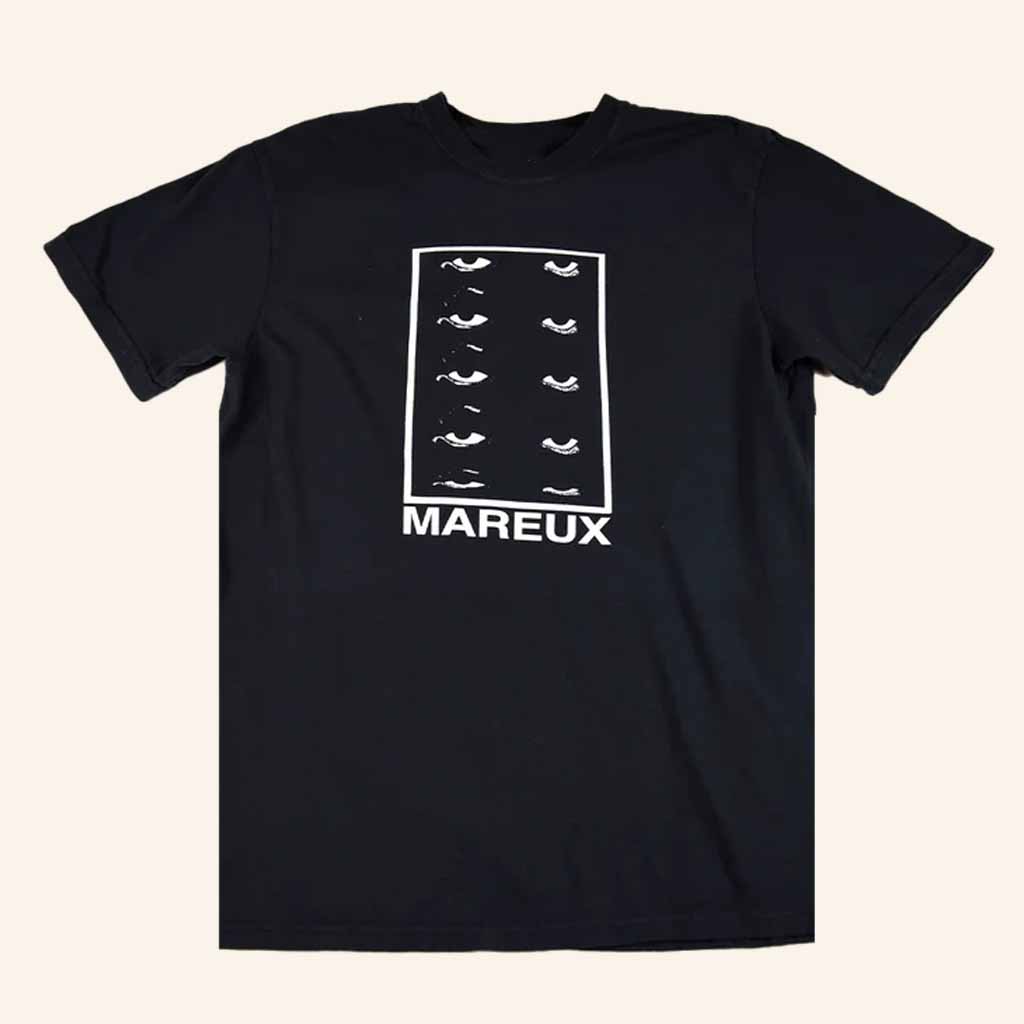 Mareux Merch The Stare Black T-Shirt Christmas Presents For Friends Mareux Merch The Stare Black T-Shirt Christmas Presents For Friends