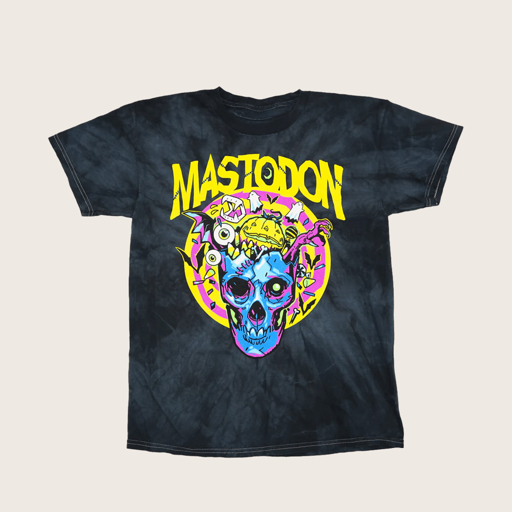 Mastodon Rocks Merch Samhain Splosion T-Shirt Gifts For Music Lovers Mastodon Rocks Merch Samhain Splosion T-Shirt Gifts For Music Lovers