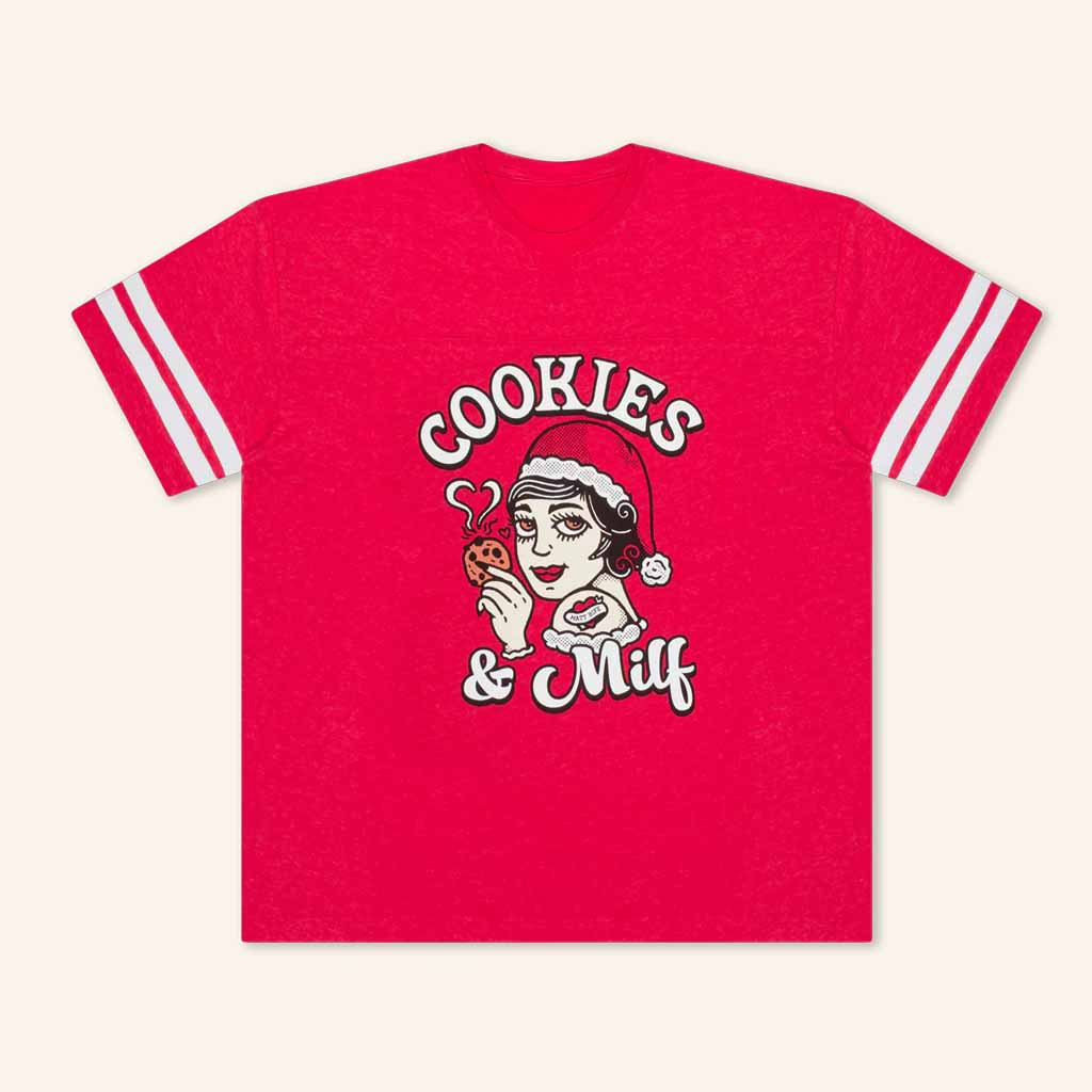 Matt Rife Merch Cookies And Milf Shirt Best Christmas Gifts For Wife
