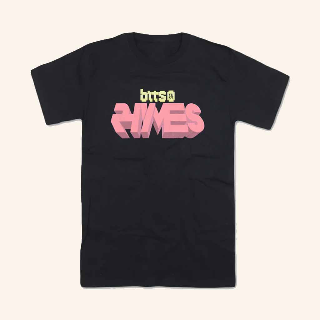 Mega Ran Merch Bits And Rhymes Black T-Shirt Christmas Ideas For Boyfriend Mega Ran Merch Bits And Rhymes Black T-Shirt Christmas Ideas For Boyfriend