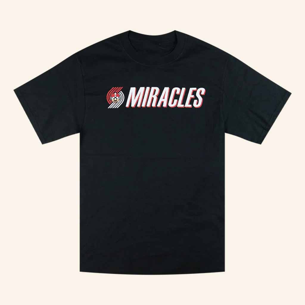Mega Ran Merch Generation Of Miracles Portland T-Shirt Christmas Gifts For Young Men Mega Ran Merch Generation Of Miracles Portland T-Shirt Christmas Gifts For Young Men