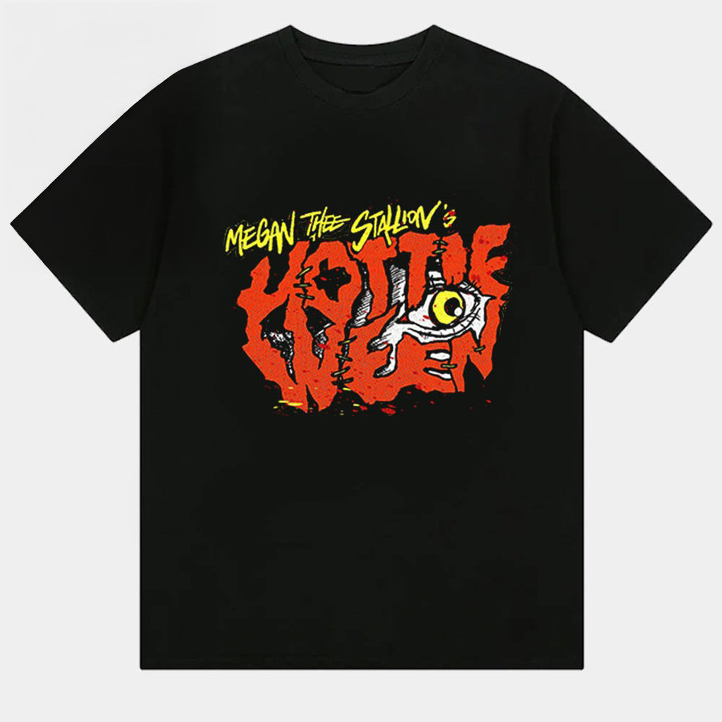 Megan Thee Stallion Hottieween 2025 Humble Texas October 31st T-Shirt Gifts For Dad Megan Thee Stallion Hottieween 2025 Humble Texas October 31st T-Shirt Gifts For Dad