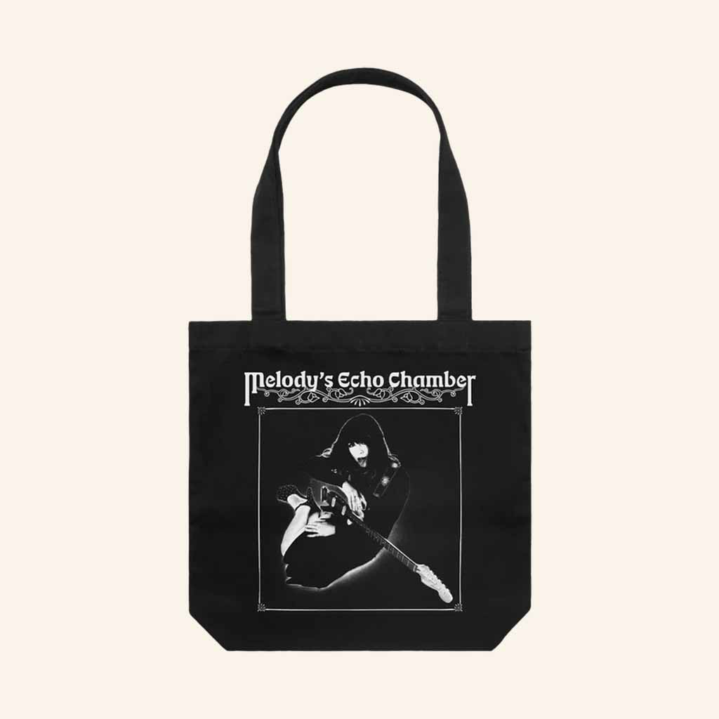 Melody's Echo Chamber Merch MEC Tote Bag Presents For Music Lovers Melody's Echo Chamber Merch MEC Tote Bag Presents For Music Lovers