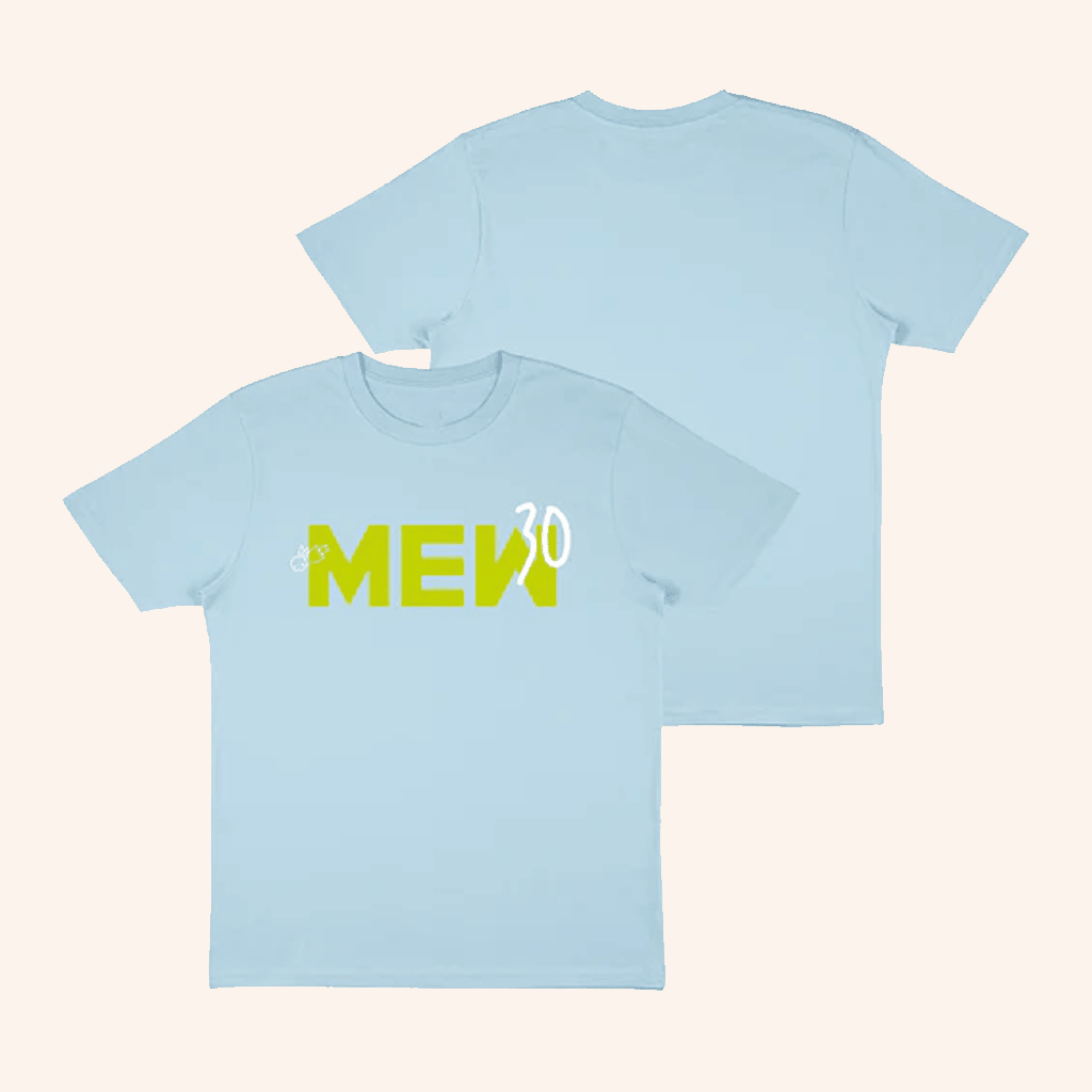 Mew 30 Merch Mew Logo 30th Anniversary T-Shirt Gifts For Music Enthusiasts Mew 30 Merch Mew Logo 30th Anniversary T-Shirt Gifts For Music Enthusiasts