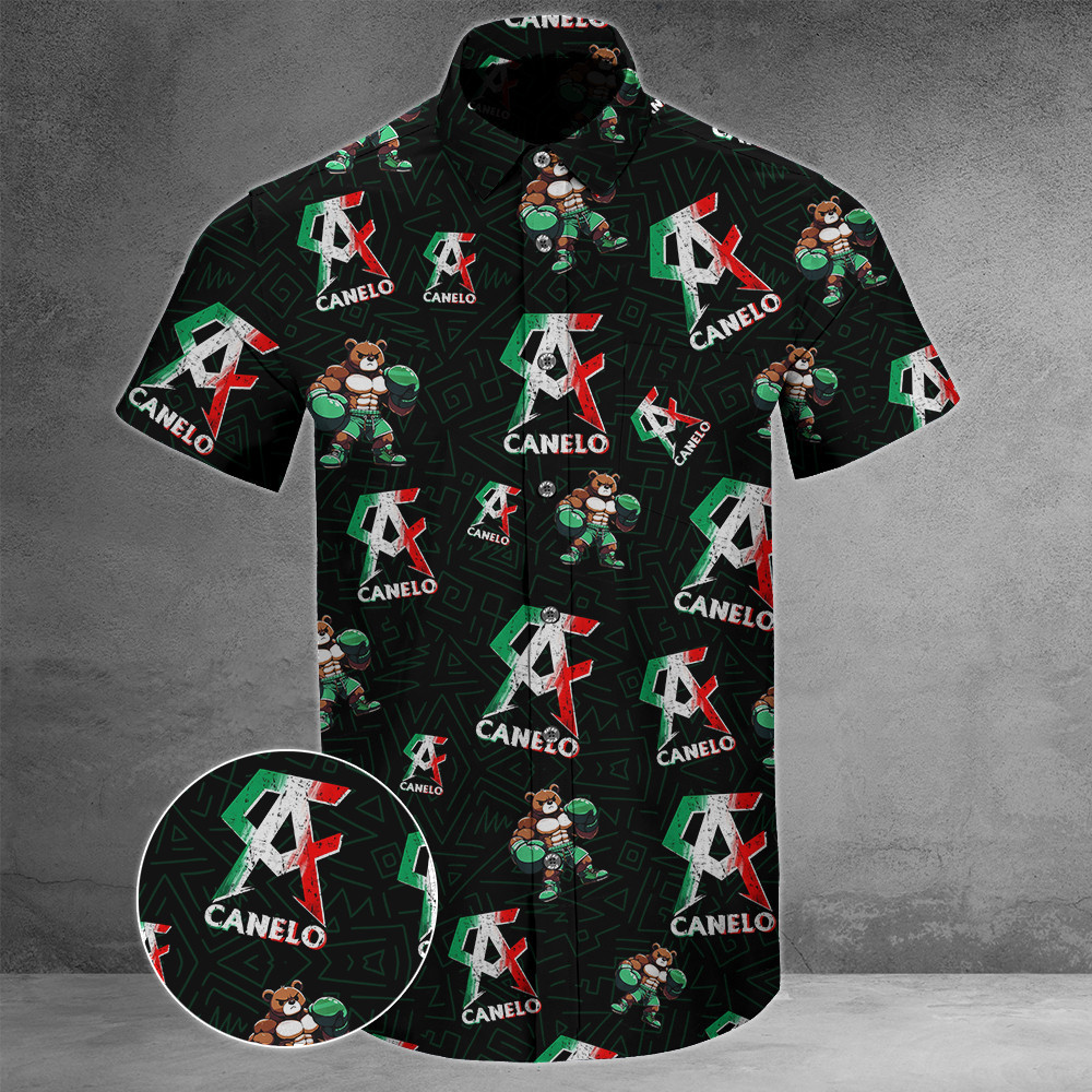Mexican Canelo Alvarez Shirt Bear Canelo Merch Gifts For Canelo Alvarez Fans Boxing Lovers Gift Mexican Canelo Alvarez Shirt Bear Canelo Merch Gifts For Canelo Alvarez Fans Boxing Lovers Gift