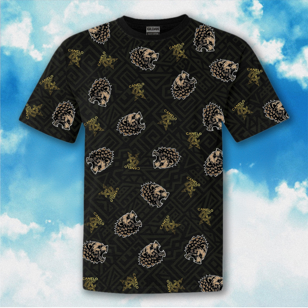 Mexican Canelo Shirt Bear Canelo Merch Gifts For Canelo Alvarez Fans Gifts For Boxing Lovers Mexican Canelo Shirt Bear Canelo Merch Gifts For Canelo Alvarez Fans Gifts For Boxing Lovers