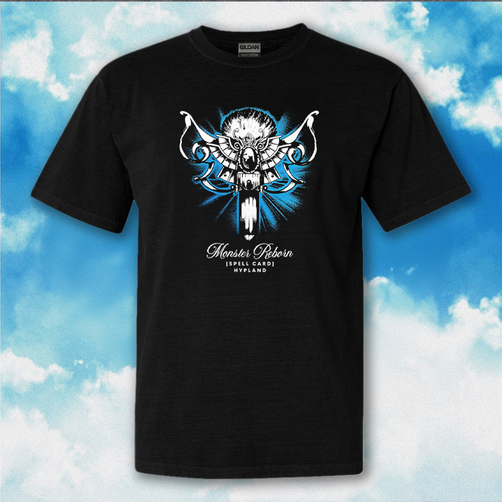 Monster Reborn Spell Card Hypland Shirt Gifts For Fan Monster Reborn Spell Card Hypland Shirt Gifts For Fan