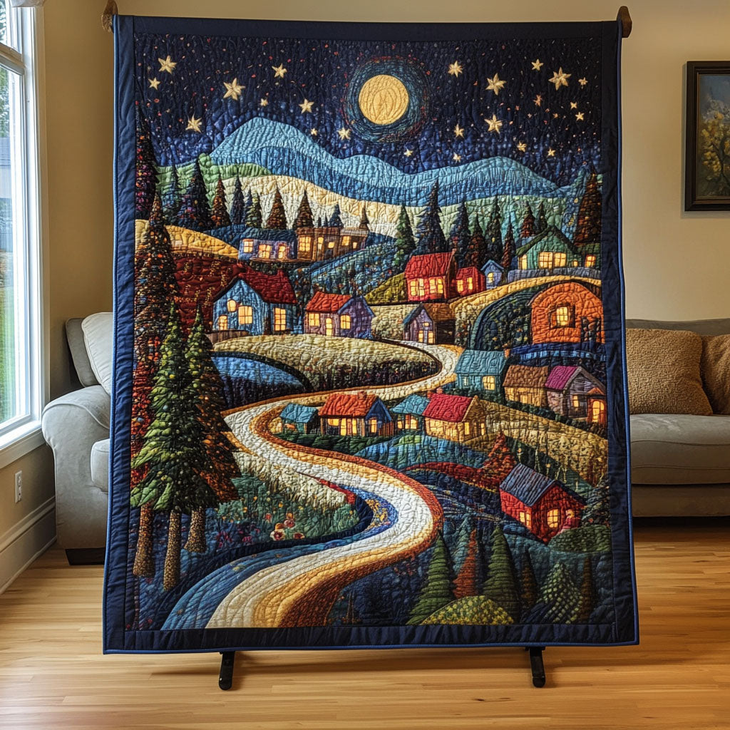 Moonlit Haven Quilted Blanket Sofa Throw Blanket Things To Get A Teenager For Christmas Moonlit Haven Quilted Blanket Sofa Throw Blanket Things To Get A Teenager For Christmas