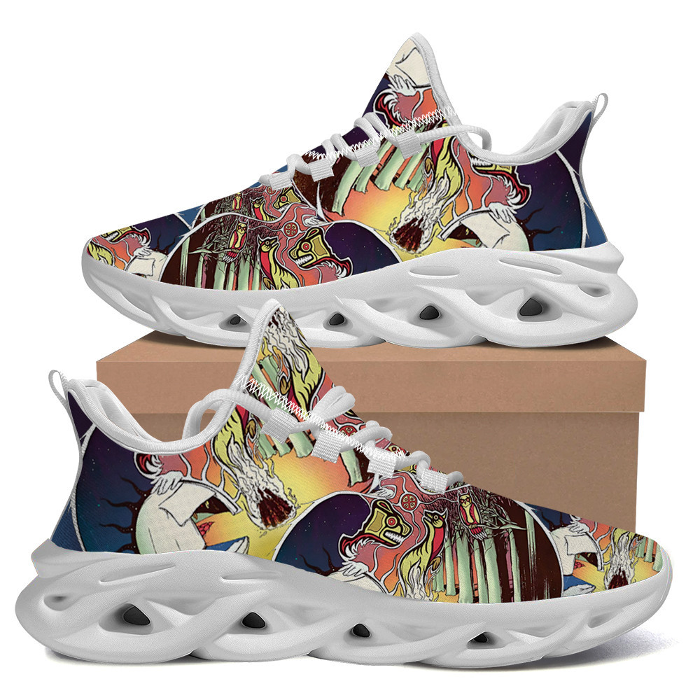 Mountain Life Native Animals Art Max Soul Shoes Pride Native Unique Sneakers Merch Mountain Life Native Animals Art Max Soul Shoes Pride Native Unique Sneakers Merch