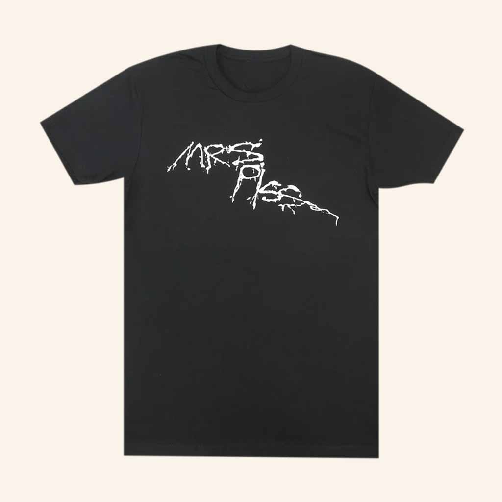Mrs Piss Merch Piss Black T-Shirt Sargent House Records Merch Gifts For Besties