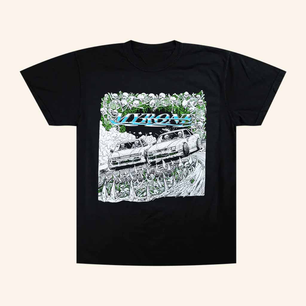 MYRONE Merch Bones T-Shirt Birthday Ideas For Boyfriend MYRONE Merch Bones T-Shirt Birthday Ideas For Boyfriend