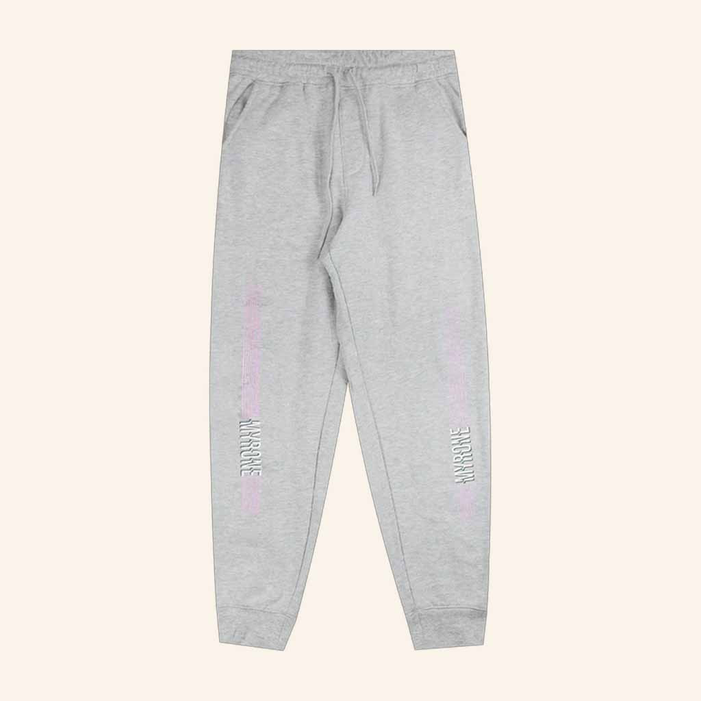 MYRONE Merch Soft Shred Heather Grey Sweatpants Birthday Ideas For Friends MYRONE Merch Soft Shred Heather Grey Sweatpants Birthday Ideas For Friends