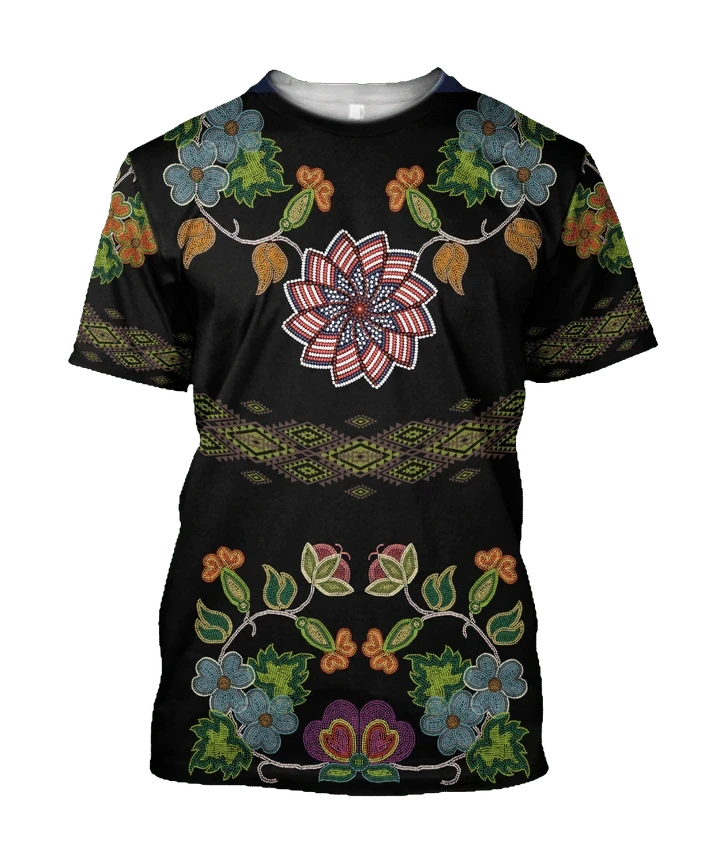 Native American Flowers Tank Top Flowers Printed Clothing For Men Women Presents Native American Flowers Tank Top Flowers Printed Clothing For Men Women Presents