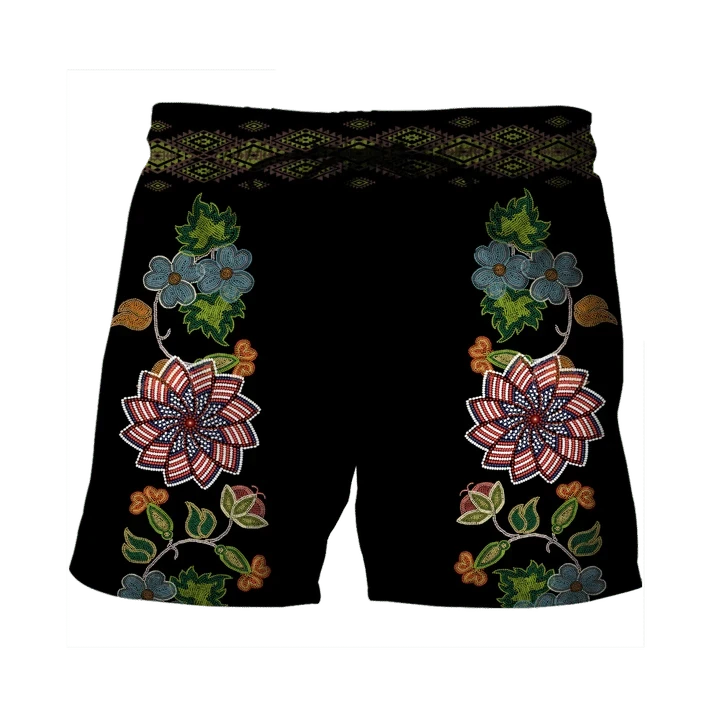 Native American Flowers Tank Top Flowers Printed Clothing For Men Women Presents Native American Flowers Tank Top Flowers Printed Clothing For Men Women Presents