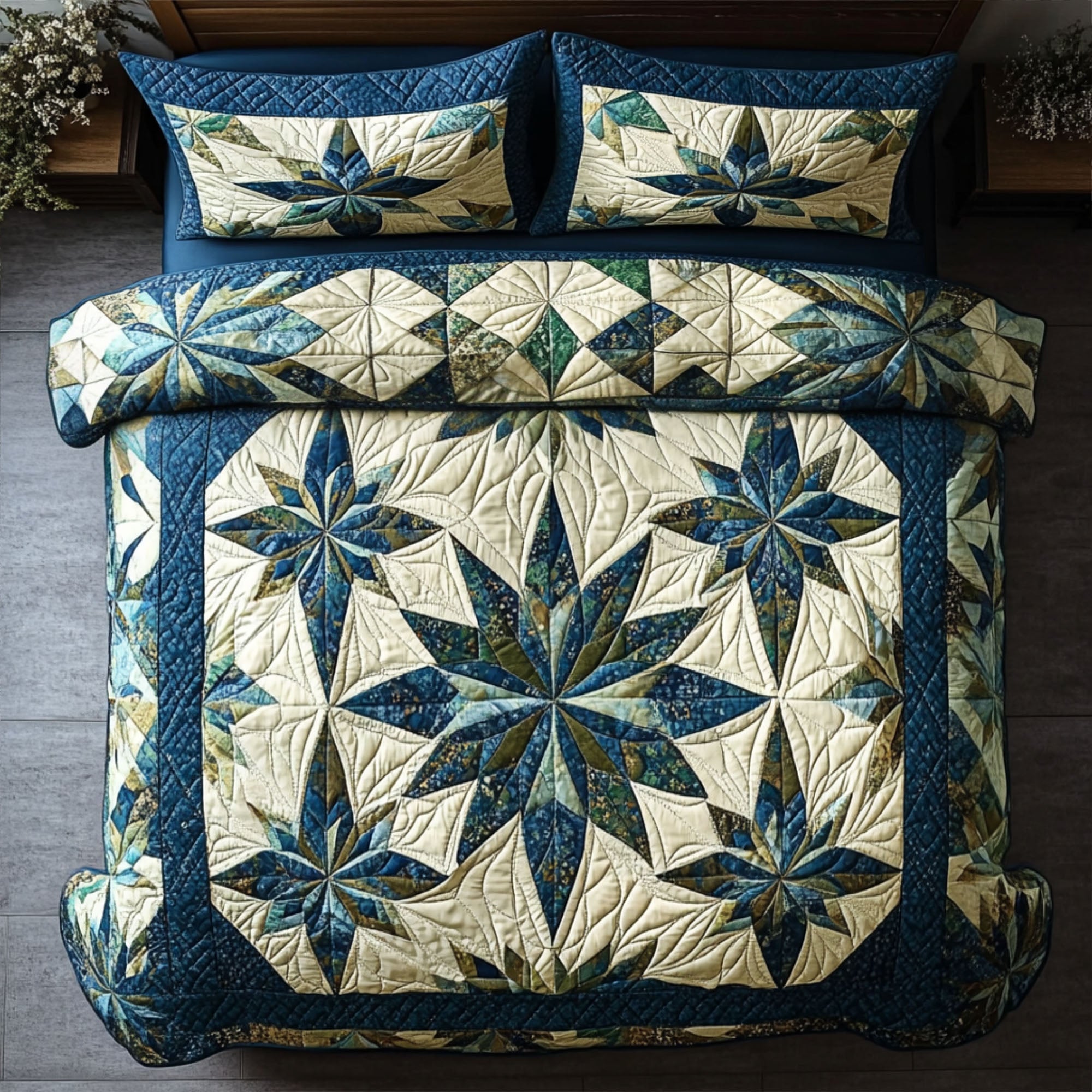Native Sky Star Quilted Bedding Set Duvet Cover Bedspreads Womens Christmas Gift Ideas Native Sky Star Quilted Bedding Set Duvet Cover Bedspreads Womens Christmas Gift Ideas