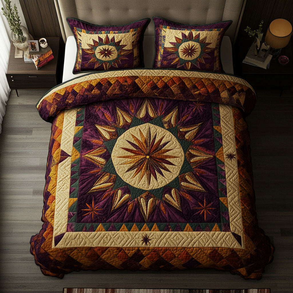 Native Star Path Quilted Bedding Set Duvet Cover Bedspreads Good Stocking Stuffers For Men Native Star Path Quilted Bedding Set Duvet Cover Bedspreads Good Stocking Stuffers For Men