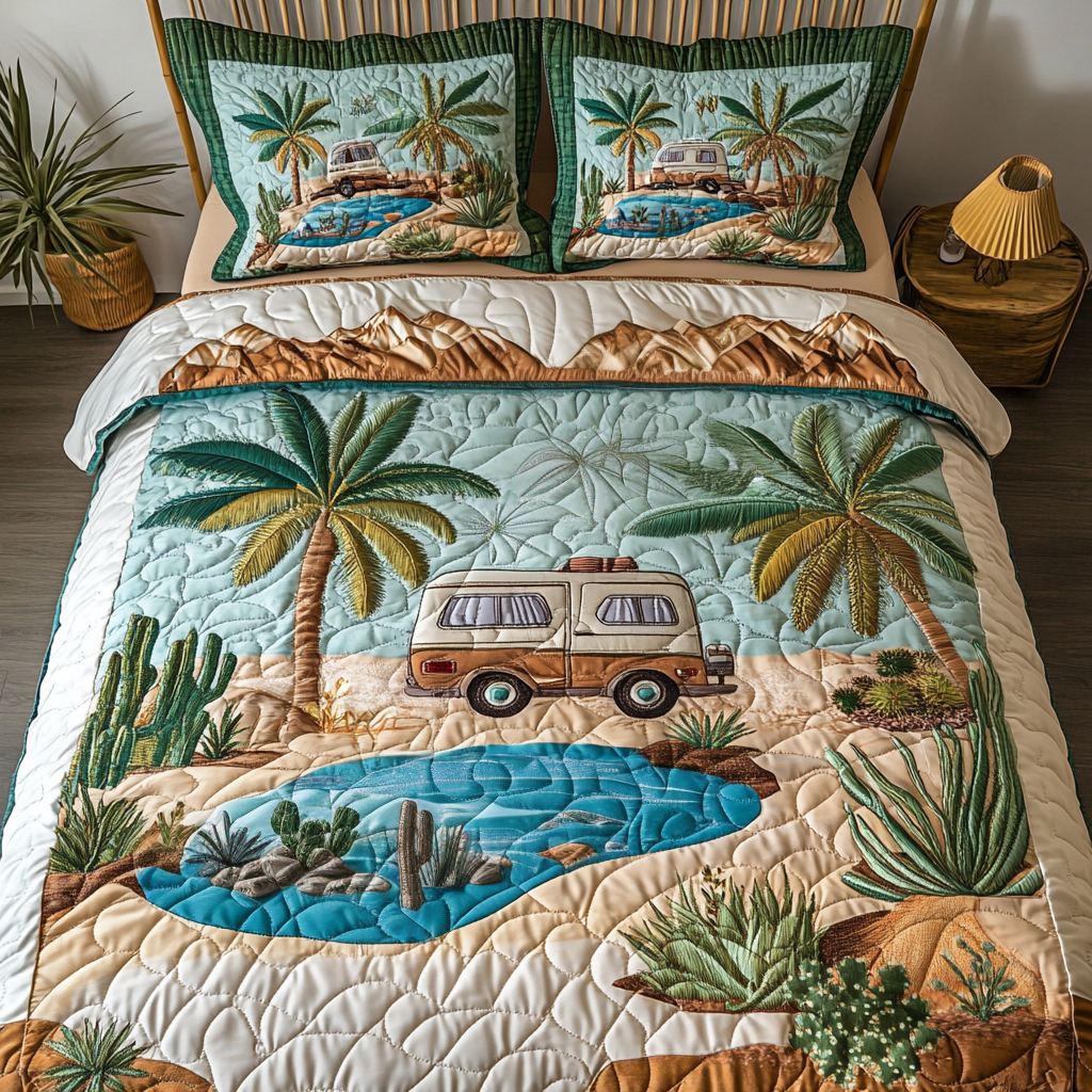 Nature Bound Quilted Bedding Set Duvet Cover Bedspreads Gift For Campers Nature Bound Quilted Bedding Set Duvet Cover Bedspreads Gift For Campers