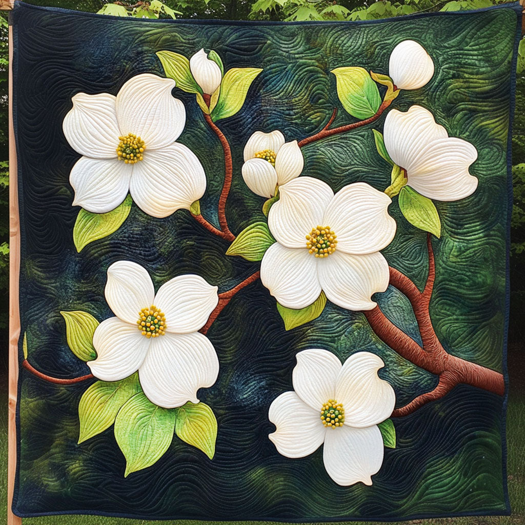 Nature Grace Quilted Blanket Sofa Throw Blanket Christmas Gift For Girlfriend Nature Grace Quilted Blanket Sofa Throw Blanket Christmas Gift For Girlfriend