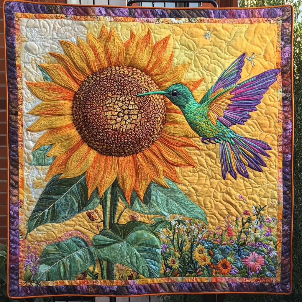 Nectar Dancer Quilted Blanket Cute Colorful Blanket Flamingo Presents Christmas Nectar Dancer Quilted Blanket Cute Colorful Blanket Flamingo Presents Christmas