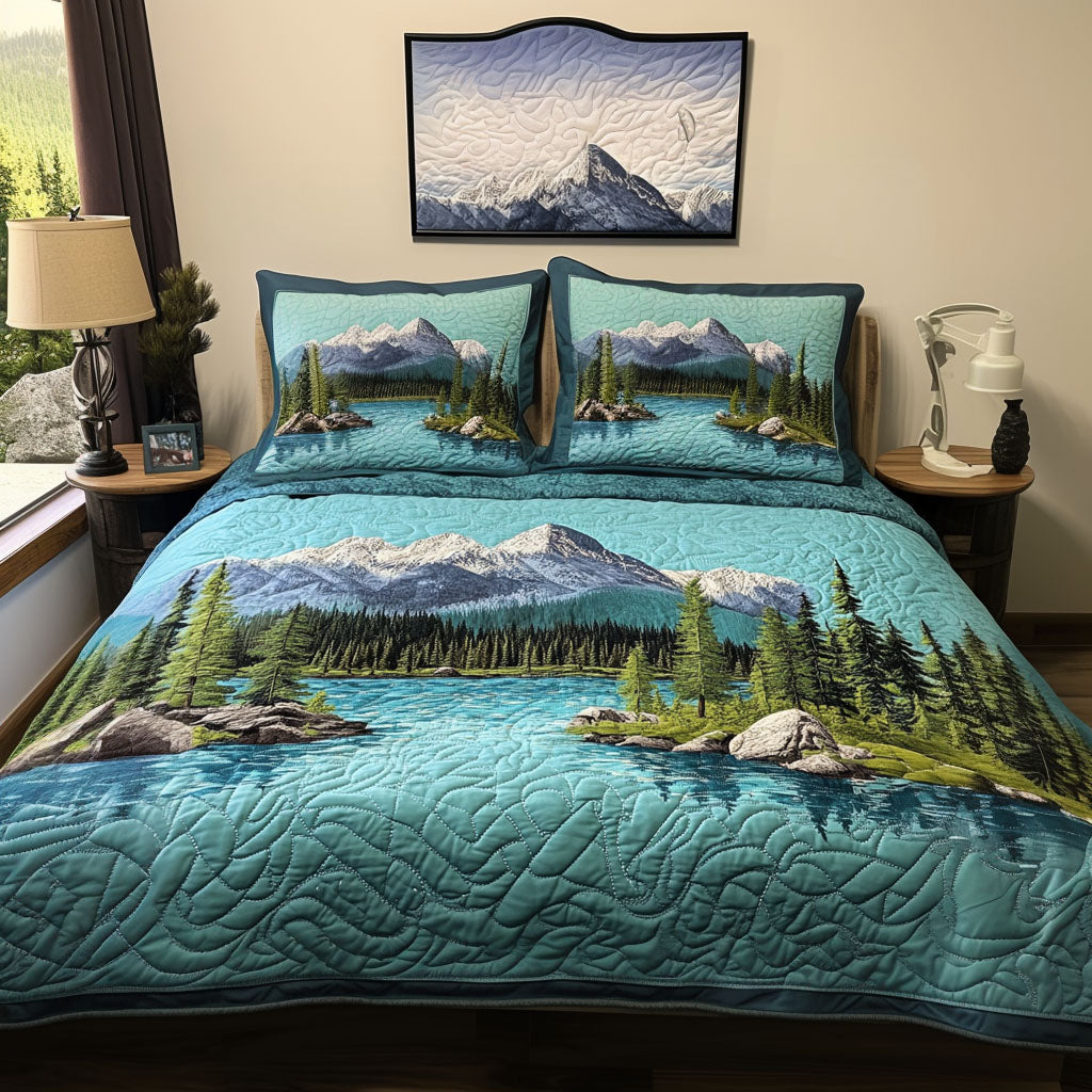 Nevada Reflections Quilted Bedding Set Duvet Cover Bed Sheet Set Best Gift Ideas For Teens Nevada Reflections Quilted Bedding Set Duvet Cover Bed Sheet Set Best Gift Ideas For Teens