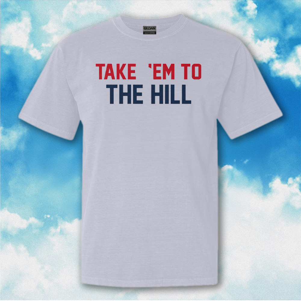 New England Take Them To The Hill Shirt Gifts For Football Fans New England Take Them To The Hill Shirt Gifts For Football Fans