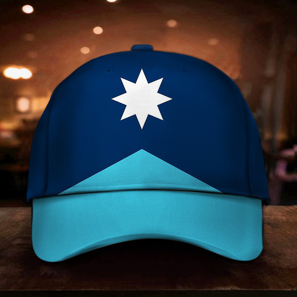 New Minnesota State Flag Design Hat MN State Minnesota Hat Gifts For Patriots New Minnesota State Flag Design Hat MN State Minnesota Hat Gifts For Patriots