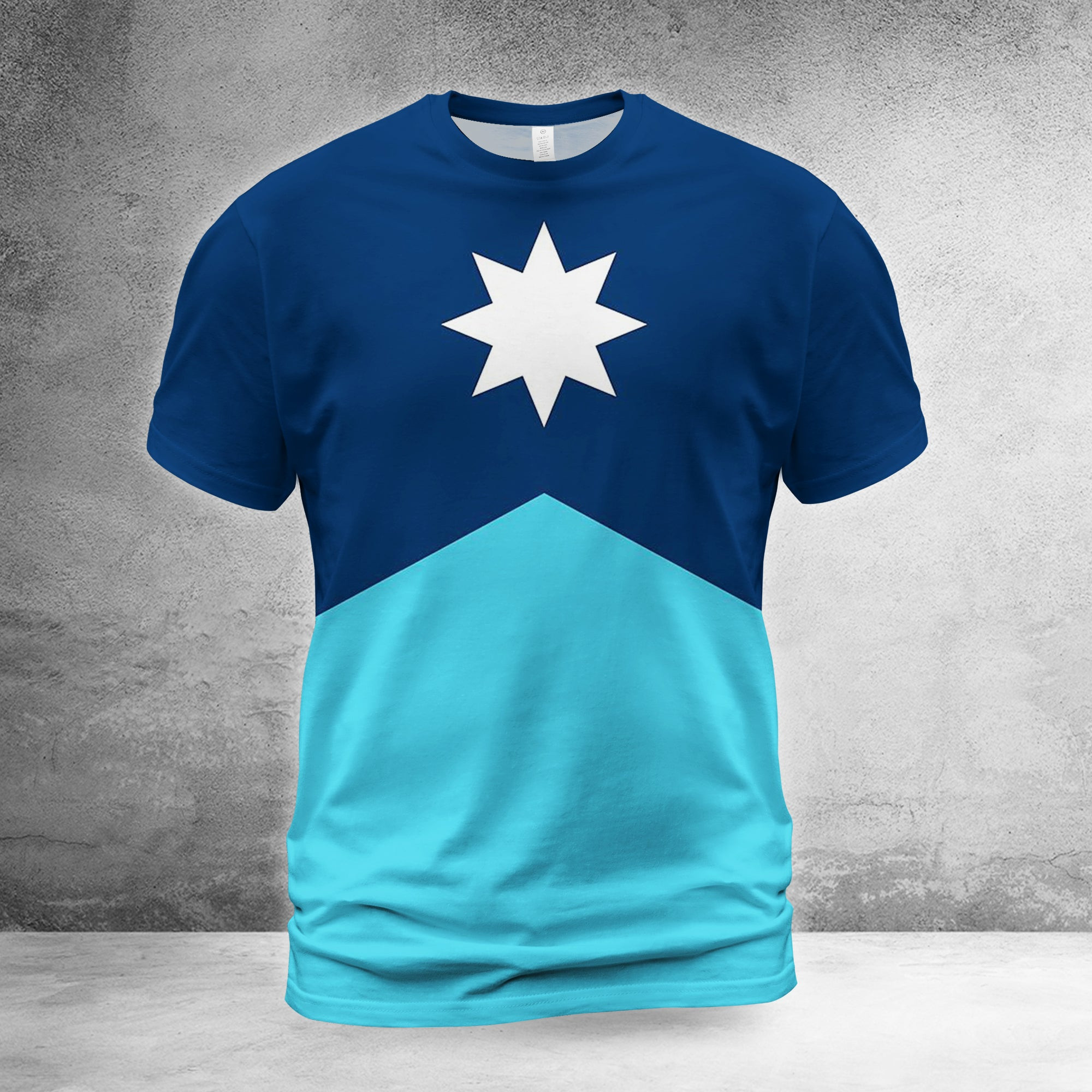 New Minnesota State Flag Design T-Shirt Minnesota Graphic Tees Gifts For Patriots