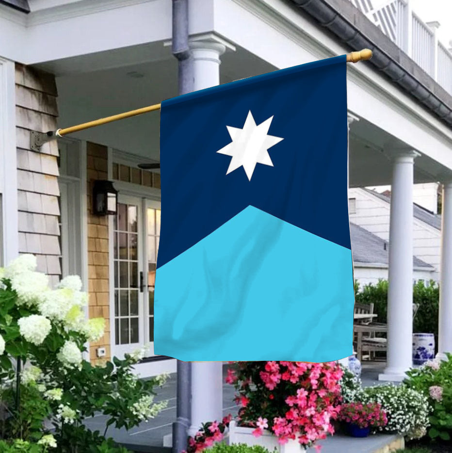 New Minnesota State Flag Designs New Flag Of Minnesota Patriotic Outdoor Decor New Minnesota State Flag Designs New Flag Of Minnesota Patriotic Outdoor Decor