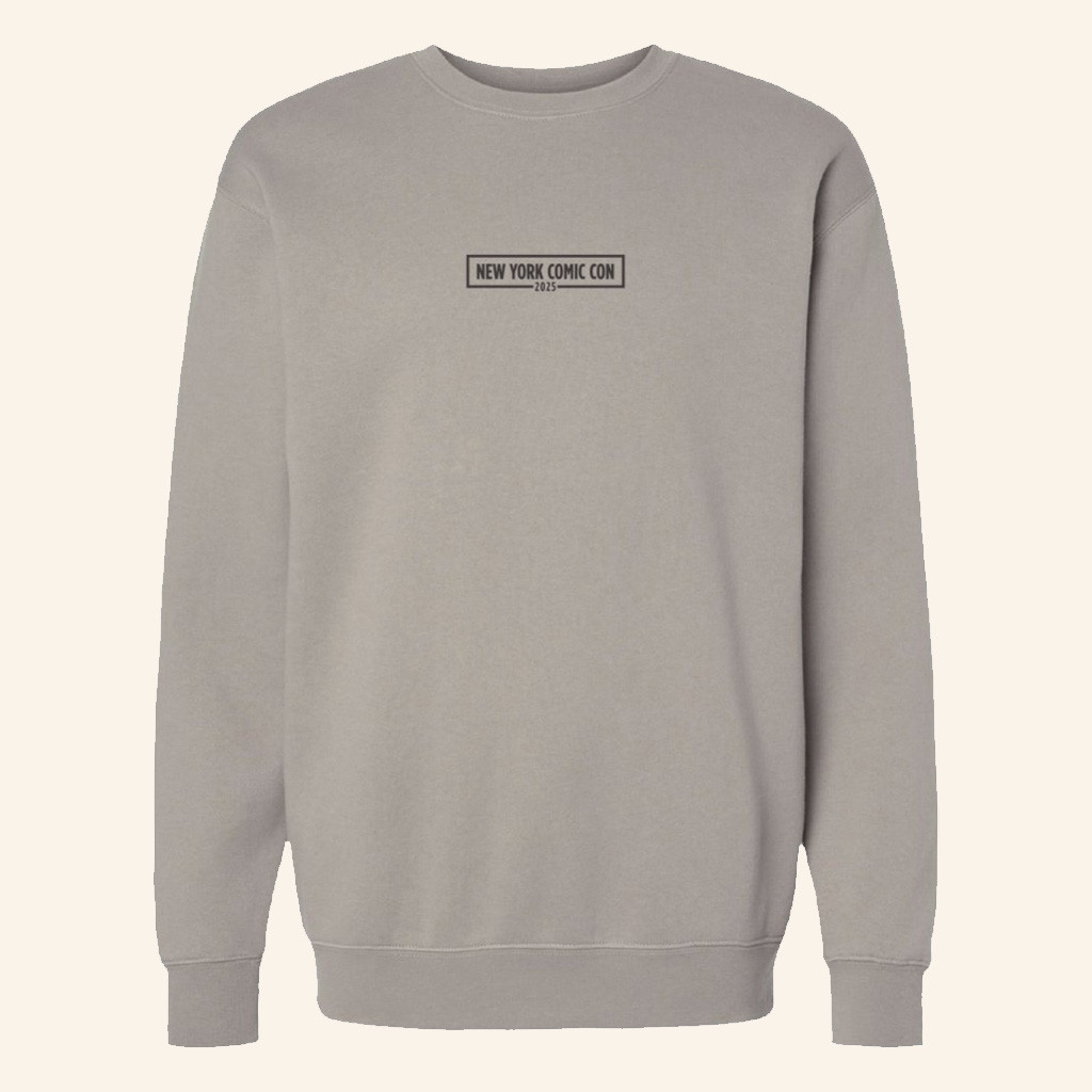 New York Comic Con Merch New York Comic Con 2025 Sweatshirt Unique Gifts For Husband New York Comic Con Merch New York Comic Con 2025 Sweatshirt Unique Gifts For Husband