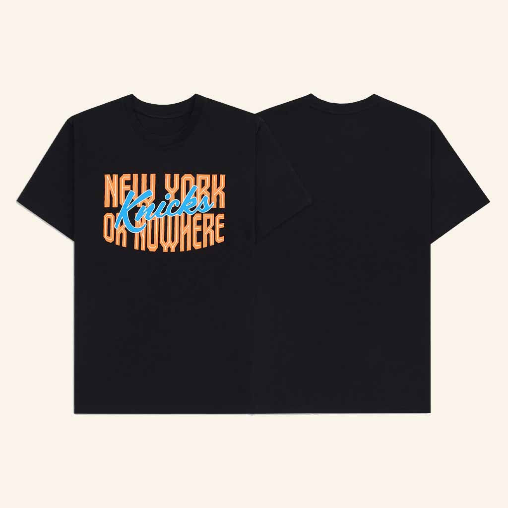 New York Or Nowhere Merch Knicks Crisscross T-Shirt Basketball Lovers Gifts Ideas New York Or Nowhere Merch Knicks Crisscross T-Shirt Basketball Lovers Gifts Ideas