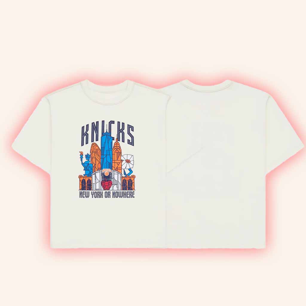 New York Or Nowhere Merch Knicks Skyscraper T-Shirt Great Gifts For Basketball Fans New York Or Nowhere Merch Knicks Skyscraper T-Shirt Great Gifts For Basketball Fans