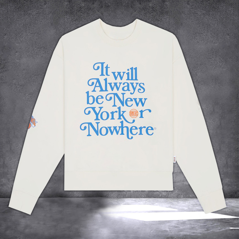 New York Or Nowhere Sweatshirt It Will Always Be New York Or Nowhere Sweatshirt NYC Clothing New York Or Nowhere Sweatshirt It Will Always Be New York Or Nowhere Sweatshirt NYC Clothing