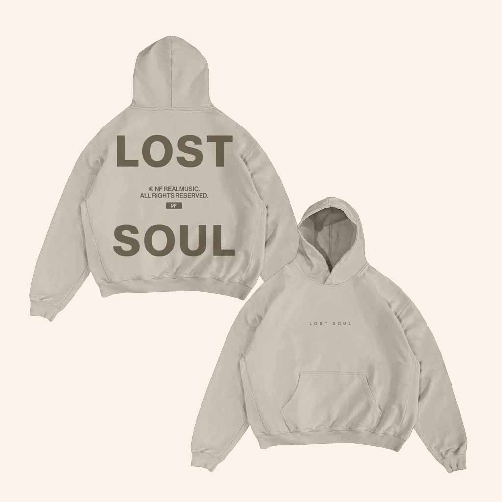 NF Merch Lost Soul Hoodie Best Christmas Presents For Boyfriend NF Merch Lost Soul Hoodie Best Christmas Presents For Boyfriend