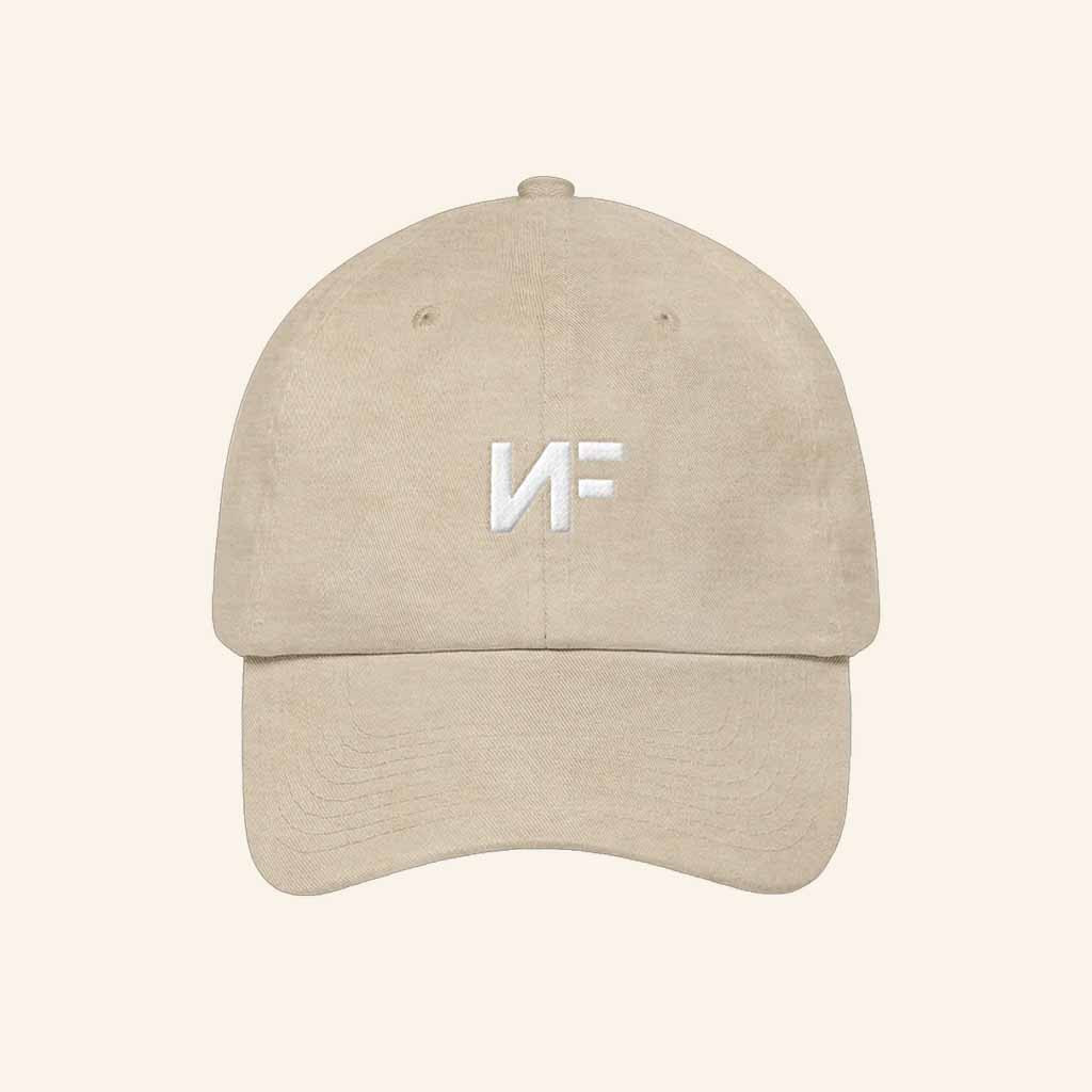 NF Merch NF Logo Embroidered Hat Birthday Gift Ideas For Girlfriend