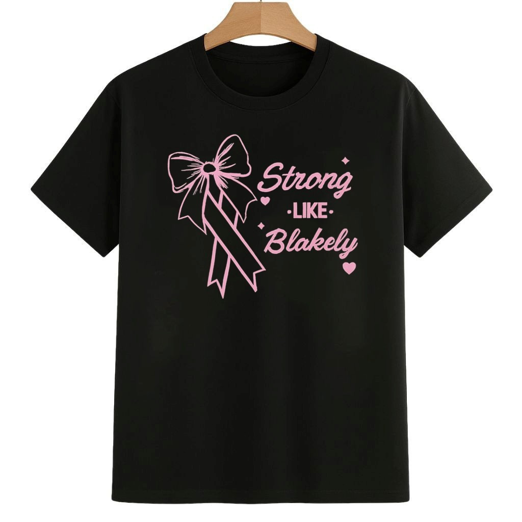 Nick Boyle Strong Like Blakely Shirt No Kings 8647 Movement Merch