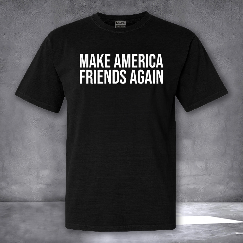 Nicole Arbour Make America Friends Again Shirt Gifts For Fan Nicole Arbour Make America Friends Again Shirt Gifts For Fan