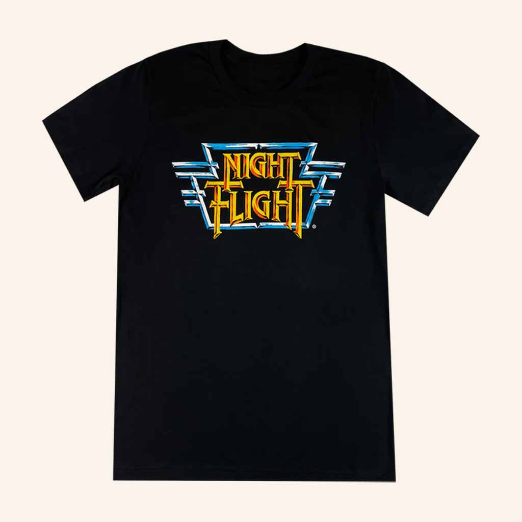 Night Flight Merch Night Flight T-Shirt Christmas Gift Ideas For Father Night Flight Merch Night Flight T-Shirt Christmas Gift Ideas For Father