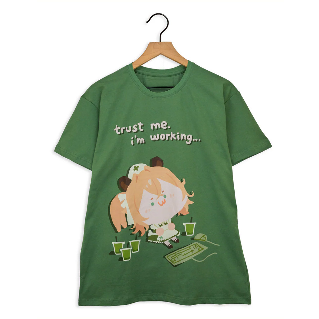 Nimi Nightmare Merch Trust Me I'm Working T-Shirt Christmas Gift Ideas For Her Nimi Nightmare Merch Trust Me I'm Working T-Shirt Christmas Gift Ideas For Her